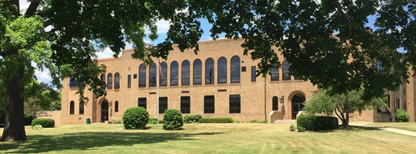 School building